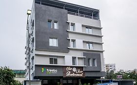 Treebo A1 Residency, Hingna T Point